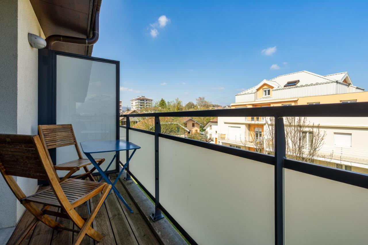 Cabana & Le Manoir - Proche Du Lac Daire Annecy Dış mekan fotoğraf