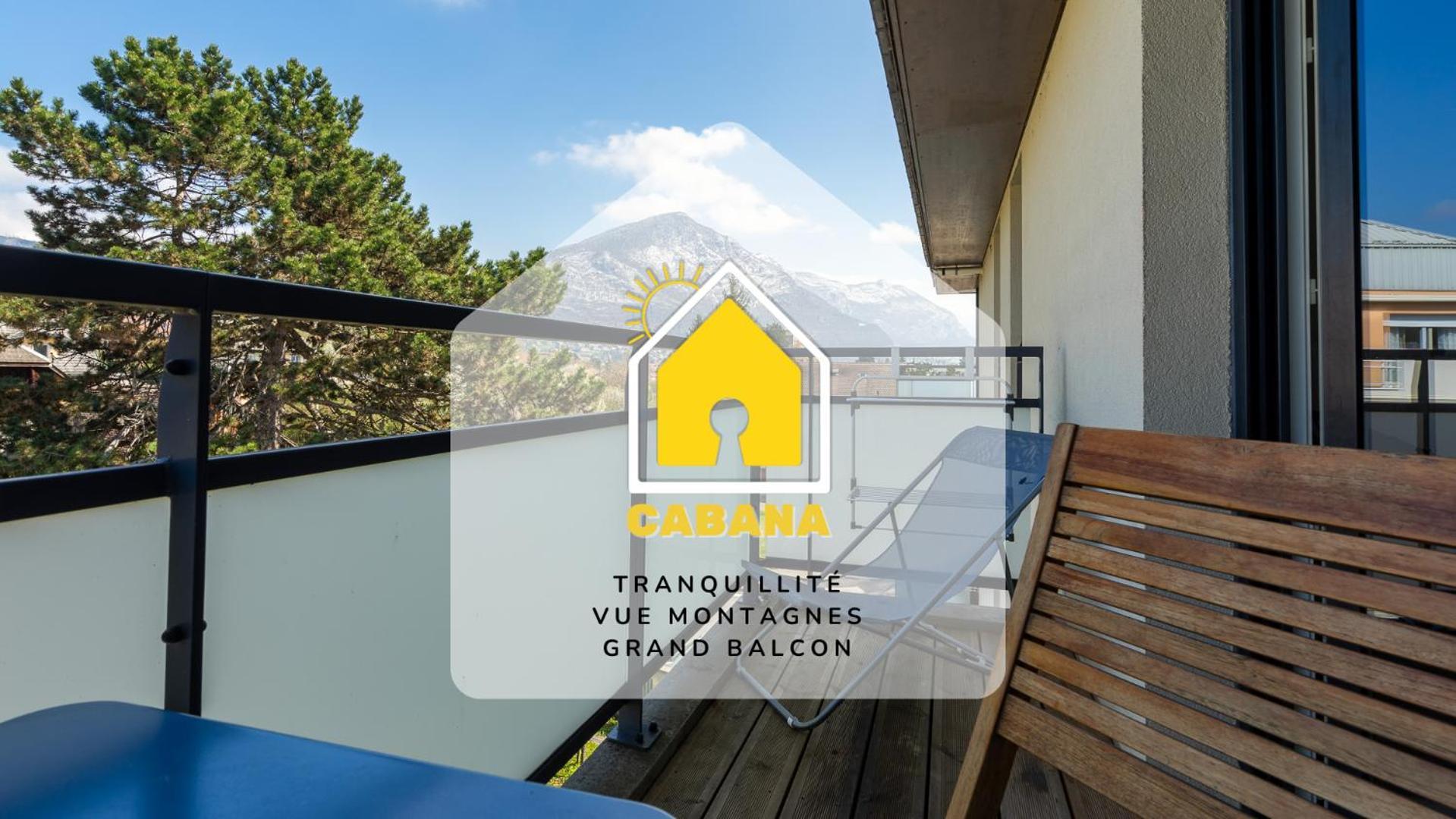 Cabana & Le Manoir - Proche Du Lac Daire Annecy Dış mekan fotoğraf